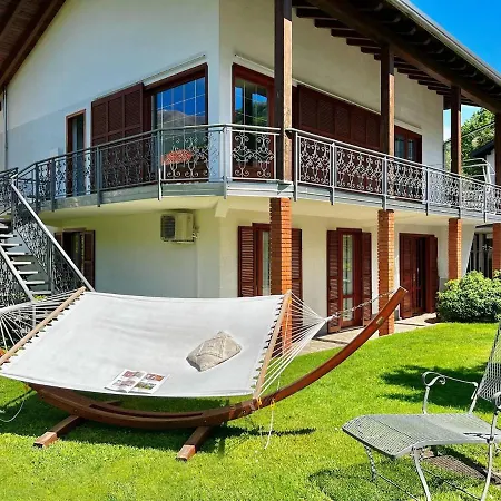 Apartmán Ad Un Passo Dal - Giardino Privato E Relax Dervio