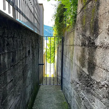 Apartment Ad Un Passo Dal - Giardino Privato E Relax